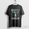 Gravity Falls Oregon Shirt Sweater