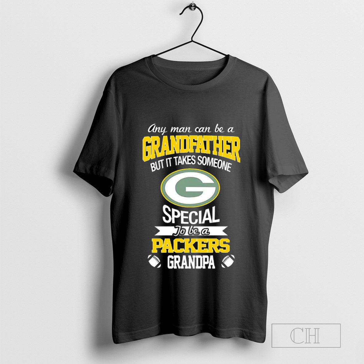Green Bay Packers Grandpa Someone Special