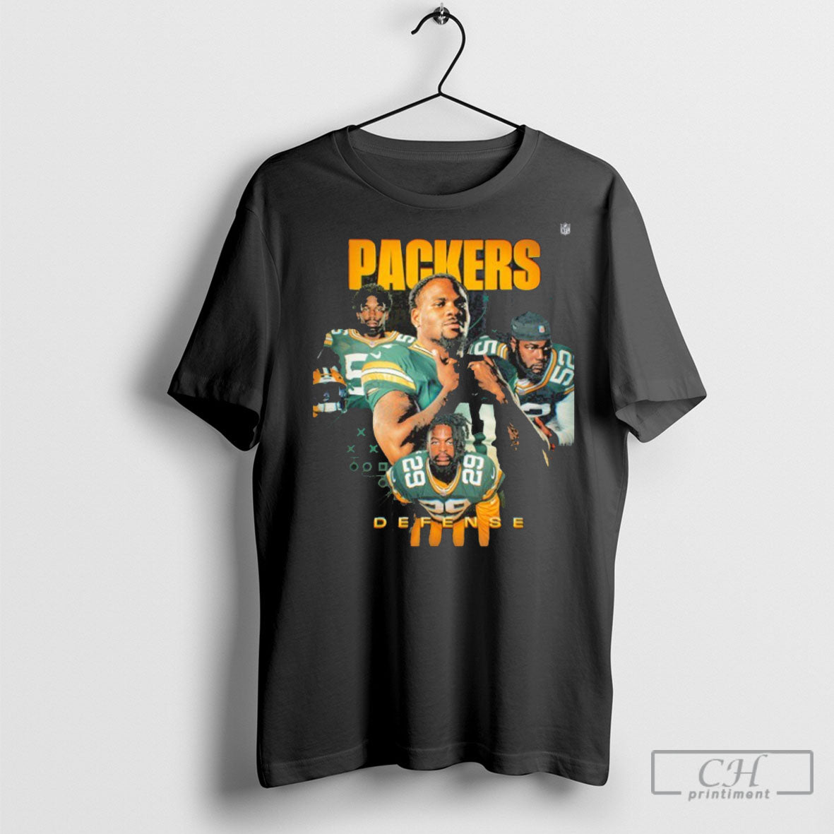 Green Bay Packers New Look Defense Shirt