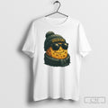 Green Bay Packers Cheesehead Graphic Football Fan Shirt Sweater