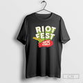 Green Day Sep 21 2025 Riot Fest Chicago Il