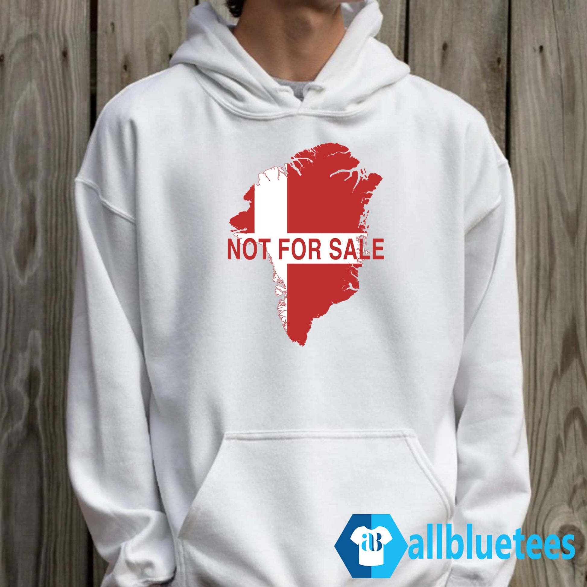 Greenland Is Not For Sale Shirt