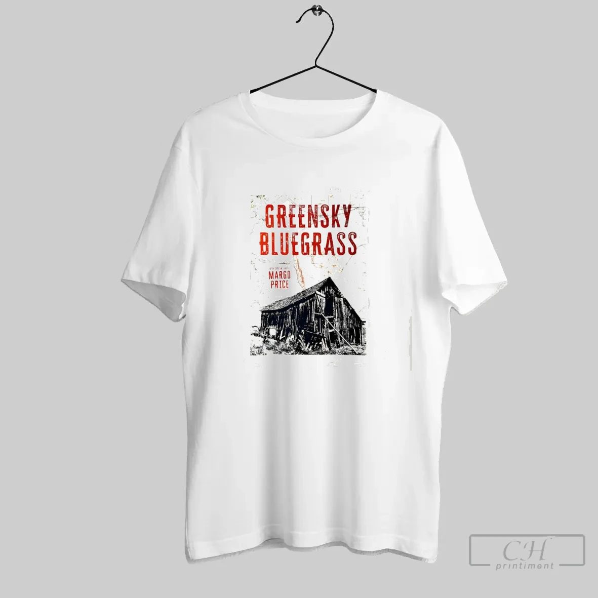Greensky Bluegrass Sep 13 2025 Red Rocks Amphitheatre In Morrison Co T Shirt