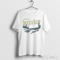 Greeting From The Brook The Bluff T Shirt