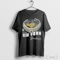 Greetings From The New York Yankees Home Stadium T Shirt