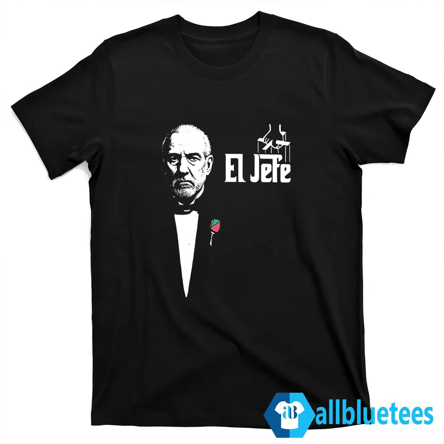 Gregg Popovich Coach El Jefe The Godfather Shirt