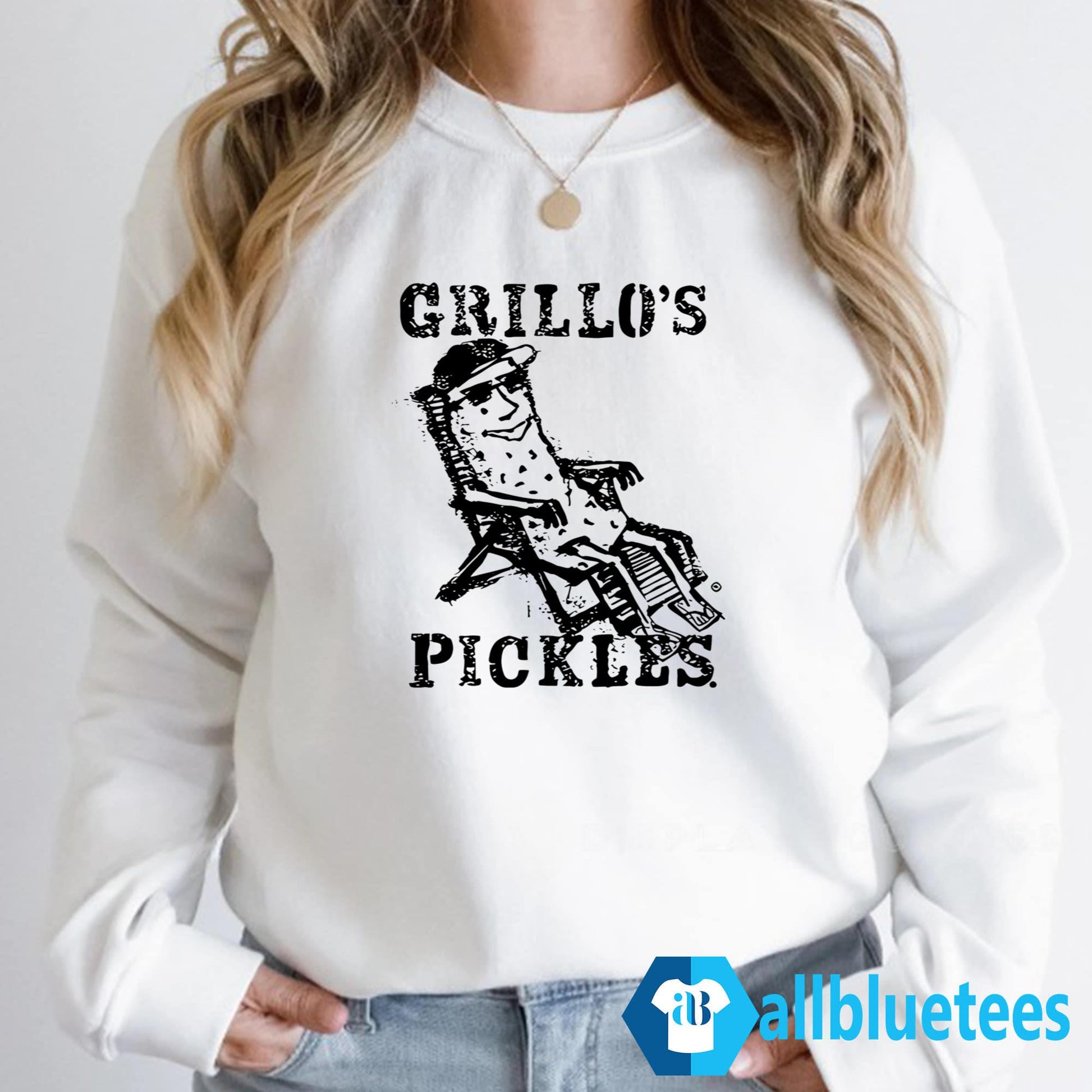 Grillo’s Pickles Graffiti Shirt