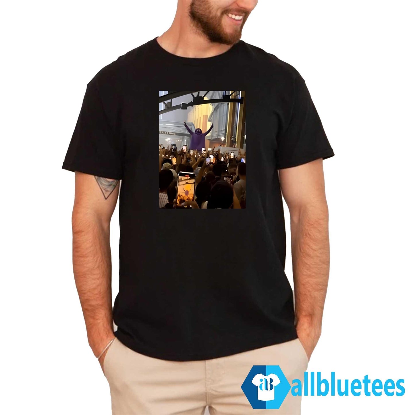 Grimace Is The Savior Mets Fans Needed Shirt