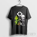 Grinch And Jack Skellington Fist Bump Sams Club Halloween