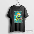 Grinch They Hate Us Because They Aint Us Green Bay Packers Chirstmas