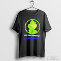Grinch Used To Smile And Then I Worked At Boeing T Shirt