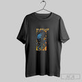 Guardplayer Blue Octopus Tentacle Skull Retro