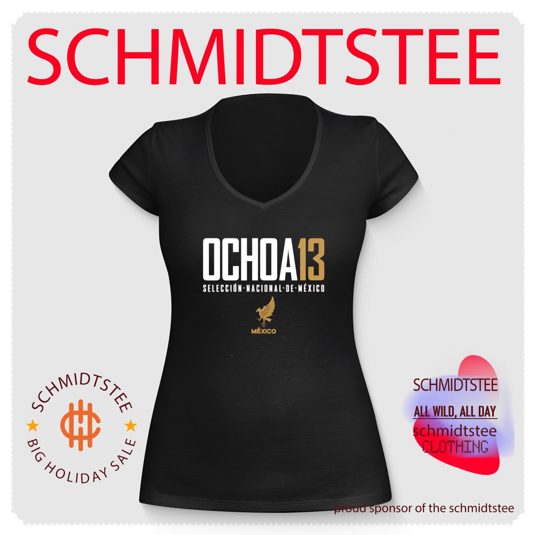 Guillermo Ochoa Mexico National Team Elite shirt