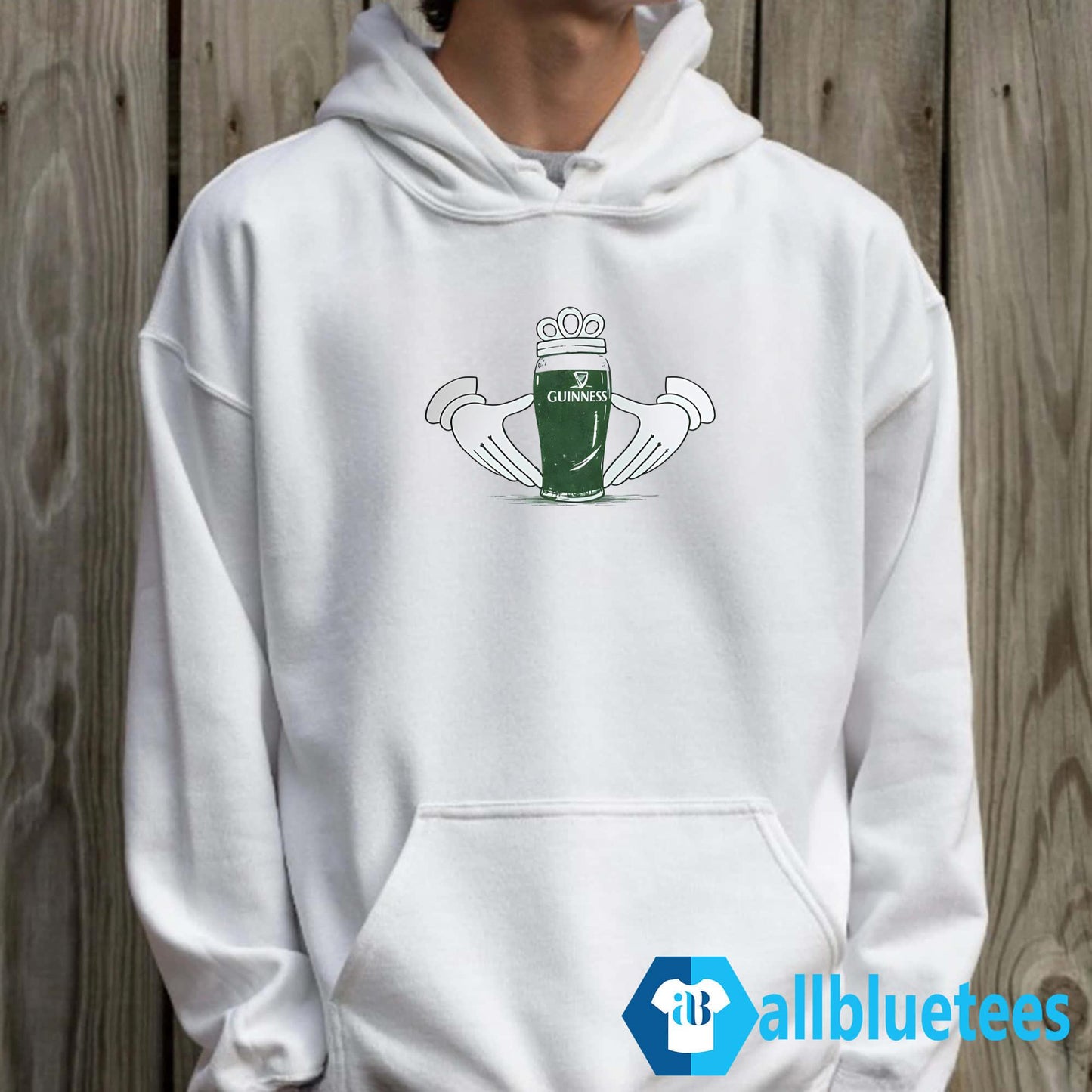 Guinness Claddagh St Patrick’s Day Shirt
