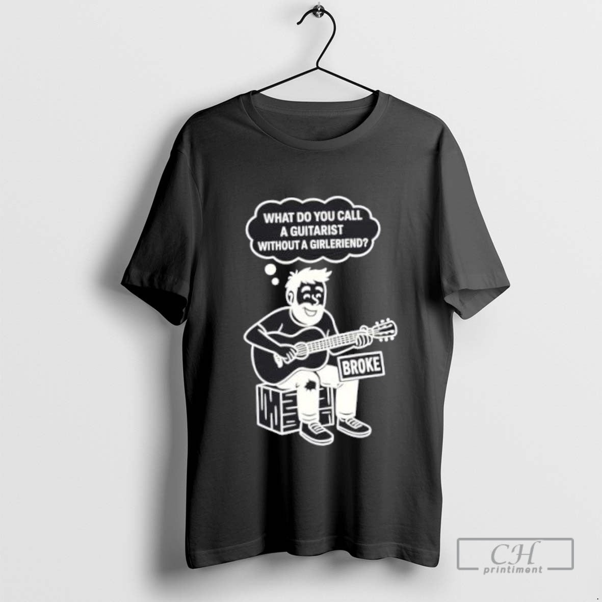 Guitarist Without A Girlfriend Music