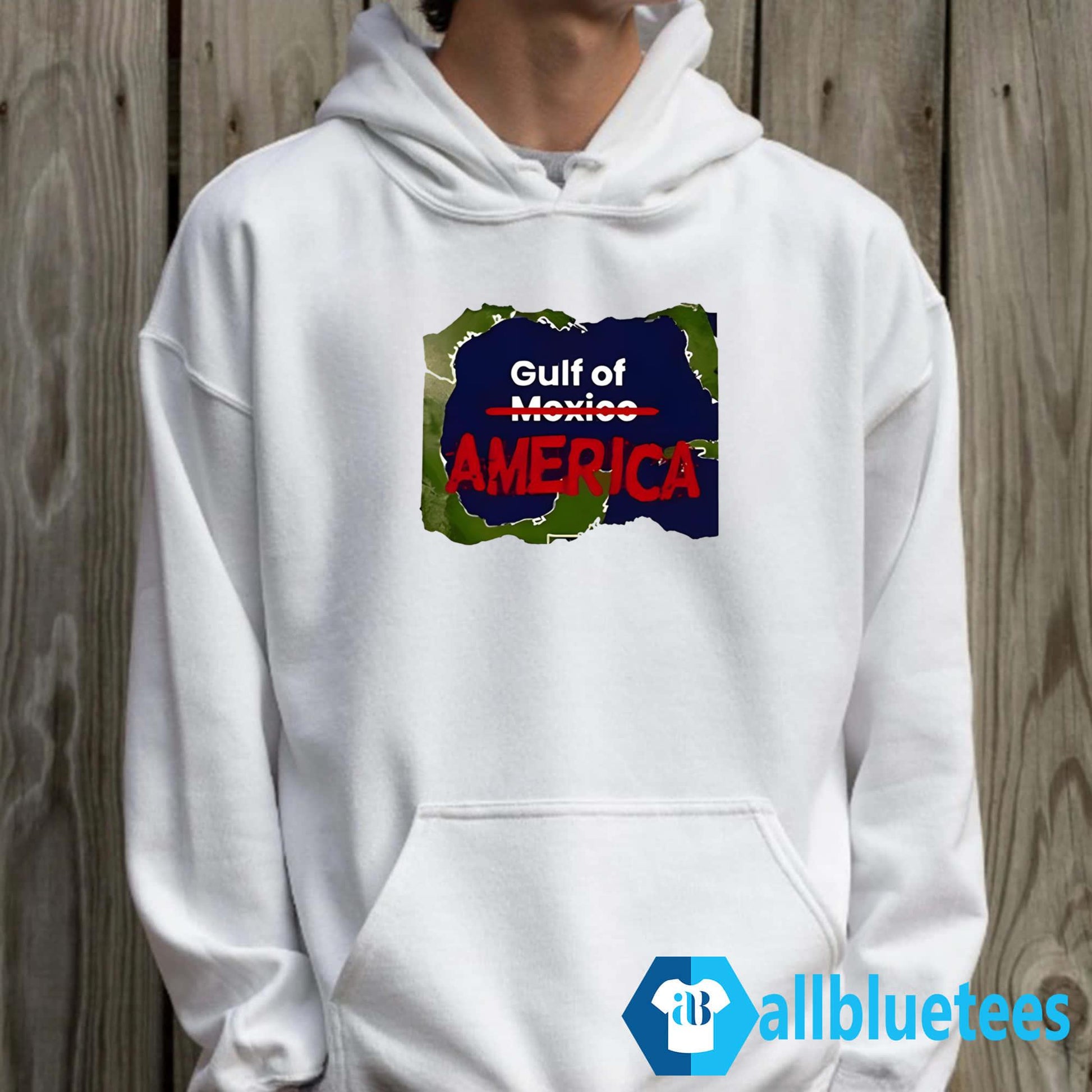 Gulf Of America Shirt
