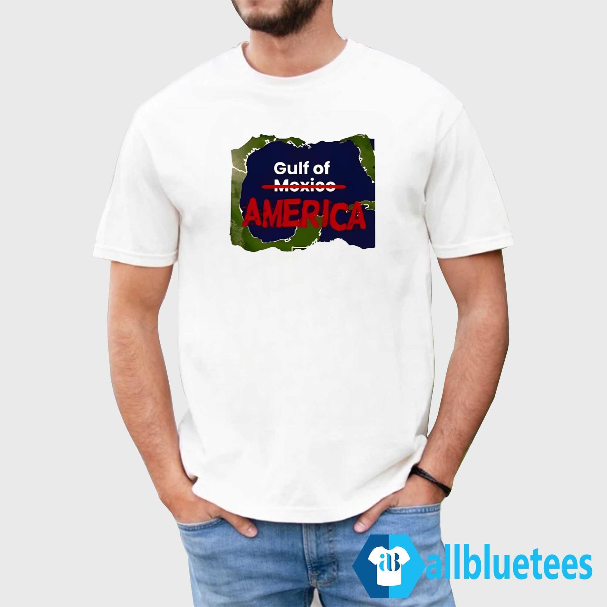 Gulf Of America Shirt