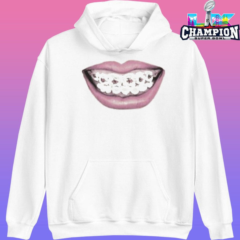 Guster Teeth Shirt