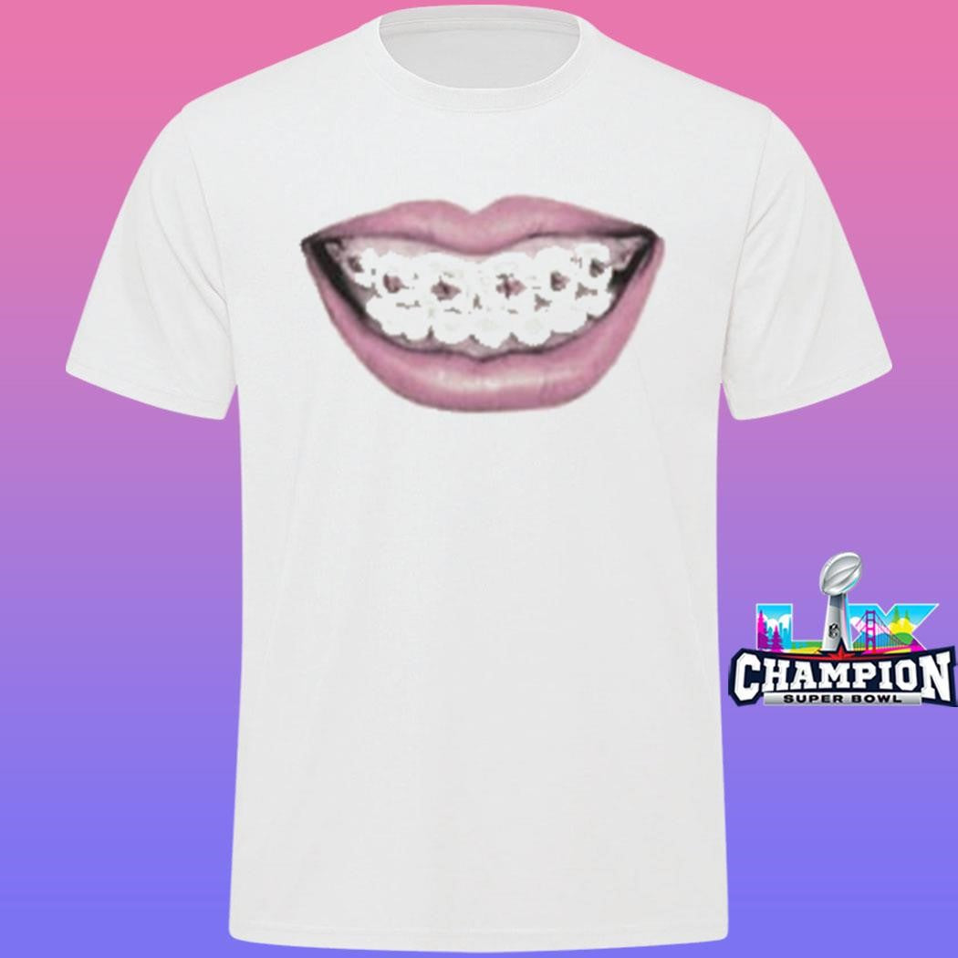 Guster Teeth Shirt