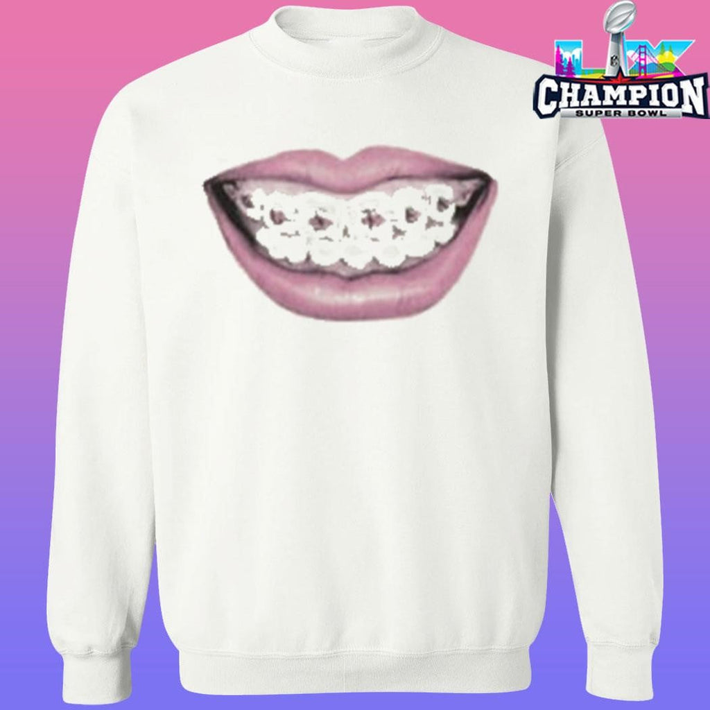 Guster Teeth Shirt