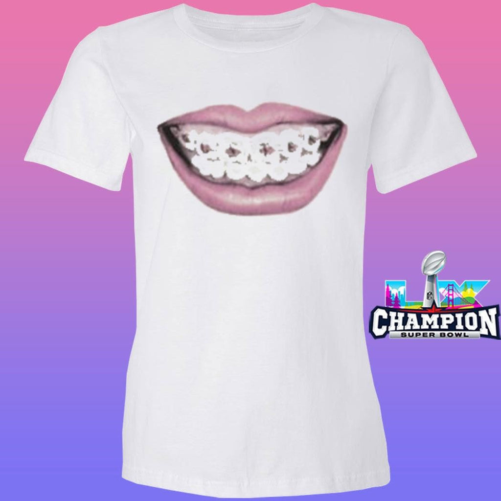 Guster Teeth Shirt