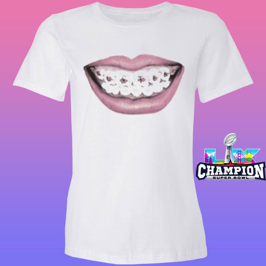 Guster Teeth Shirt