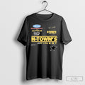 H Towns Finest Houston Barbers Shirt