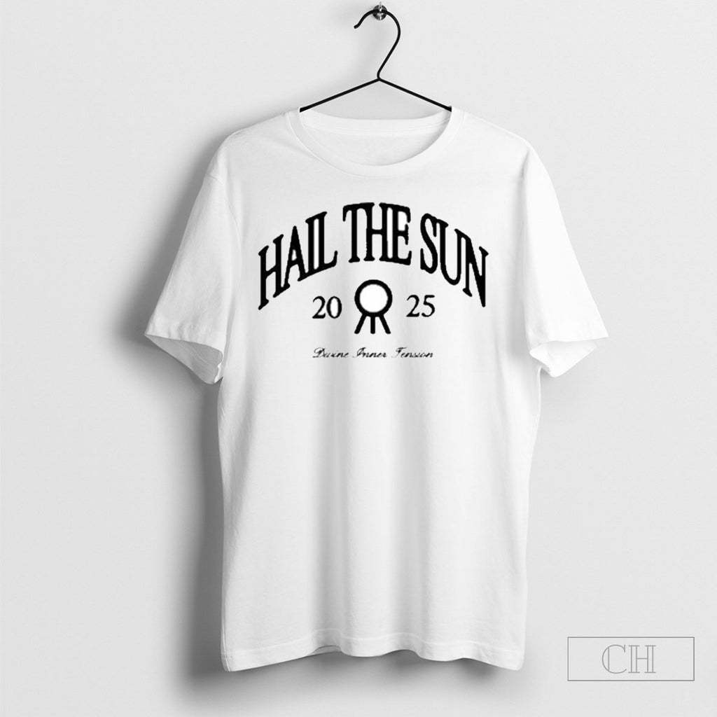 Hail The Sun Divine Inner Jension 2025