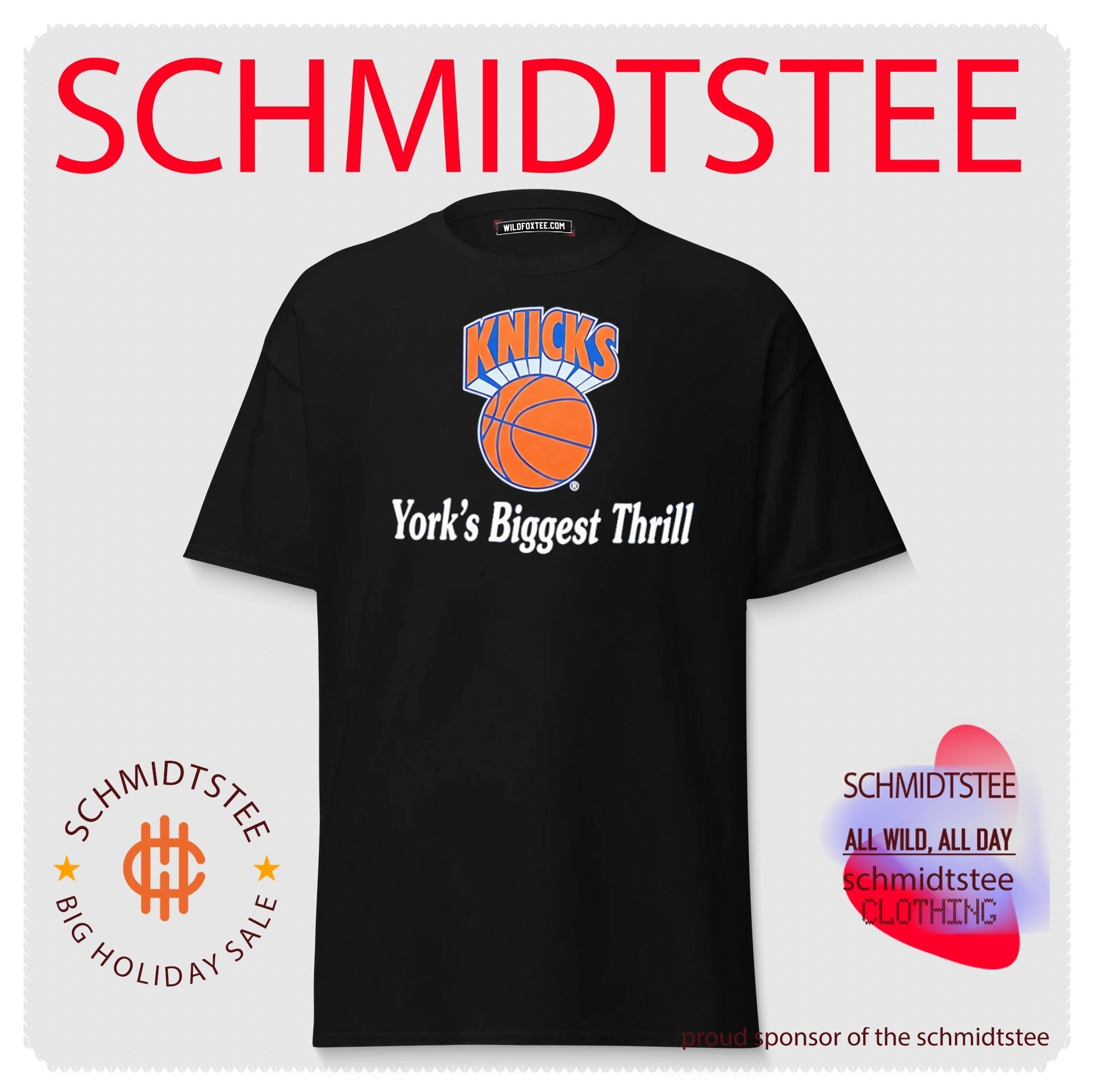 Hailey Bieber Knicks York’s Biggest Thrill Shirt