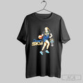 Hailey Van Lith Chicago Sky 20 Seasons 2025 Wnba Cartoon