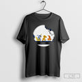 Hakuna Digitata Cartoon Moon Shirt Sweater