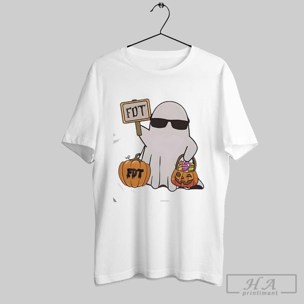 Halloween Fdt Ghost