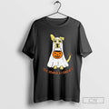 Halloween Ghost Dog Tell Your Dog I Said Boo