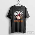 Halloween Horror Characters Dr Pepper Not For The Weak Shirt Sweater