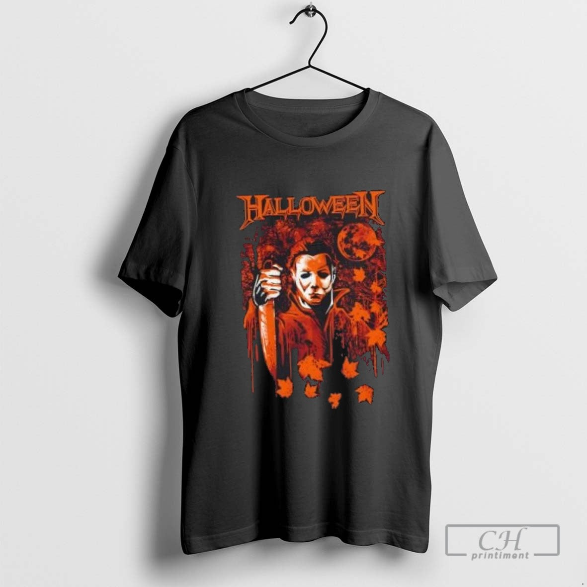 Halloween Michael Myers Autumn Terror