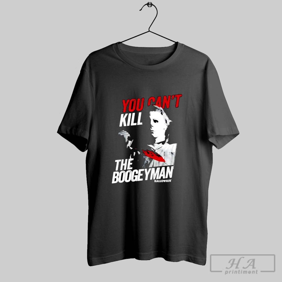 Halloween Movie You Cant Kill The Boogeyman Shirt Hoodie Sweater Longsleeve And V Neck