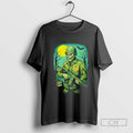 Halloween Trooper Skeleton Gun War T Shirt Sweater