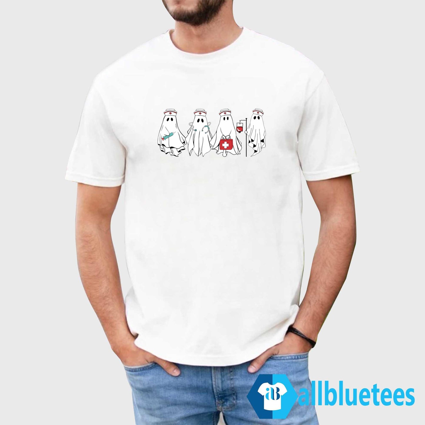 Halloween Nurse Shirt