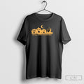 Halloween Pumpkins Small Town Monsters Shirt Sweater