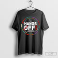 Hands Off Colorado Rockies Stand With The People Tee Shirt