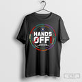 Hands Off Houston Astros Stand With The People Tee Shirt