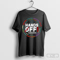 Hands Off Milwaukee Brewers Stand With The People Tee Shirt