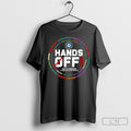 Hands Off Seattle Mariners Stand With The People Tee Shirt