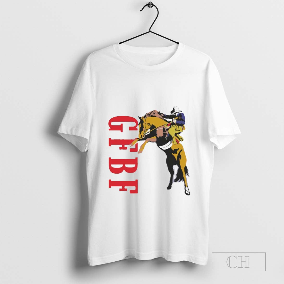 Hang Over Gang Gfbf Cowboy