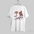 Hangman Adam Page Unhappy Trails Desert T Shirt
