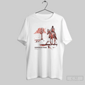 Hangman Adam Page Unhappy Trails T Shirt
