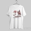 Hangman Adam Page Happy Trails T Shirt