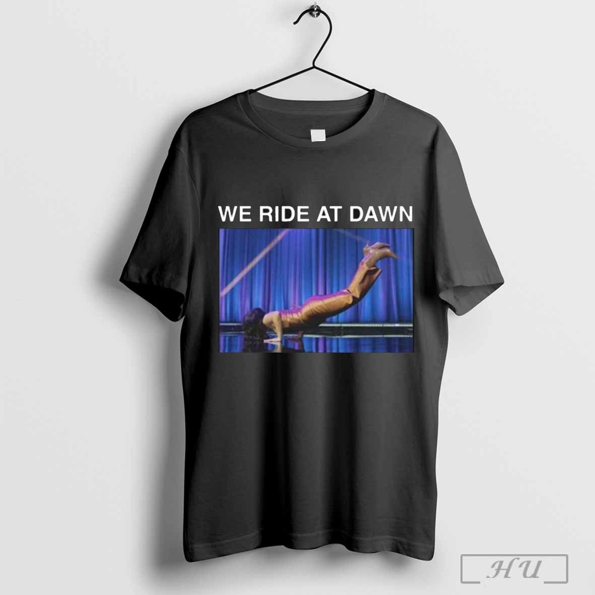 Hannah Berner The Worm We Ride At Dawn