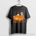Happy Fall Yall Pitbull T Shirt