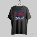 Hard Core With Tony Pope Special Report City At War T Shirt